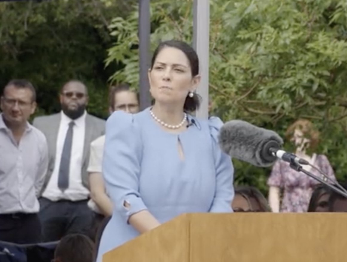 ‘My record speaks volumes’ says woman who almost managed to fly seven people to Rwanda.