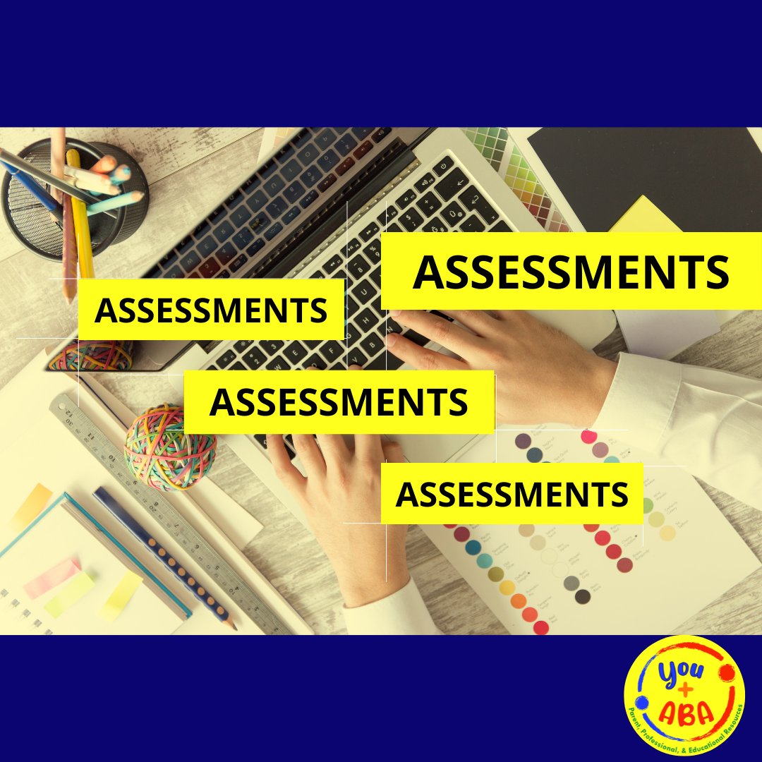 youABA2's tweet photo. Assessments are a significant element of #ABA but when and why are they used? 

https://t.co/0zbC6ef71j

#youandaba #aba #assessments #bcba #autismresources #rbt #bcaba https://t.co/OYYoyoxCaK