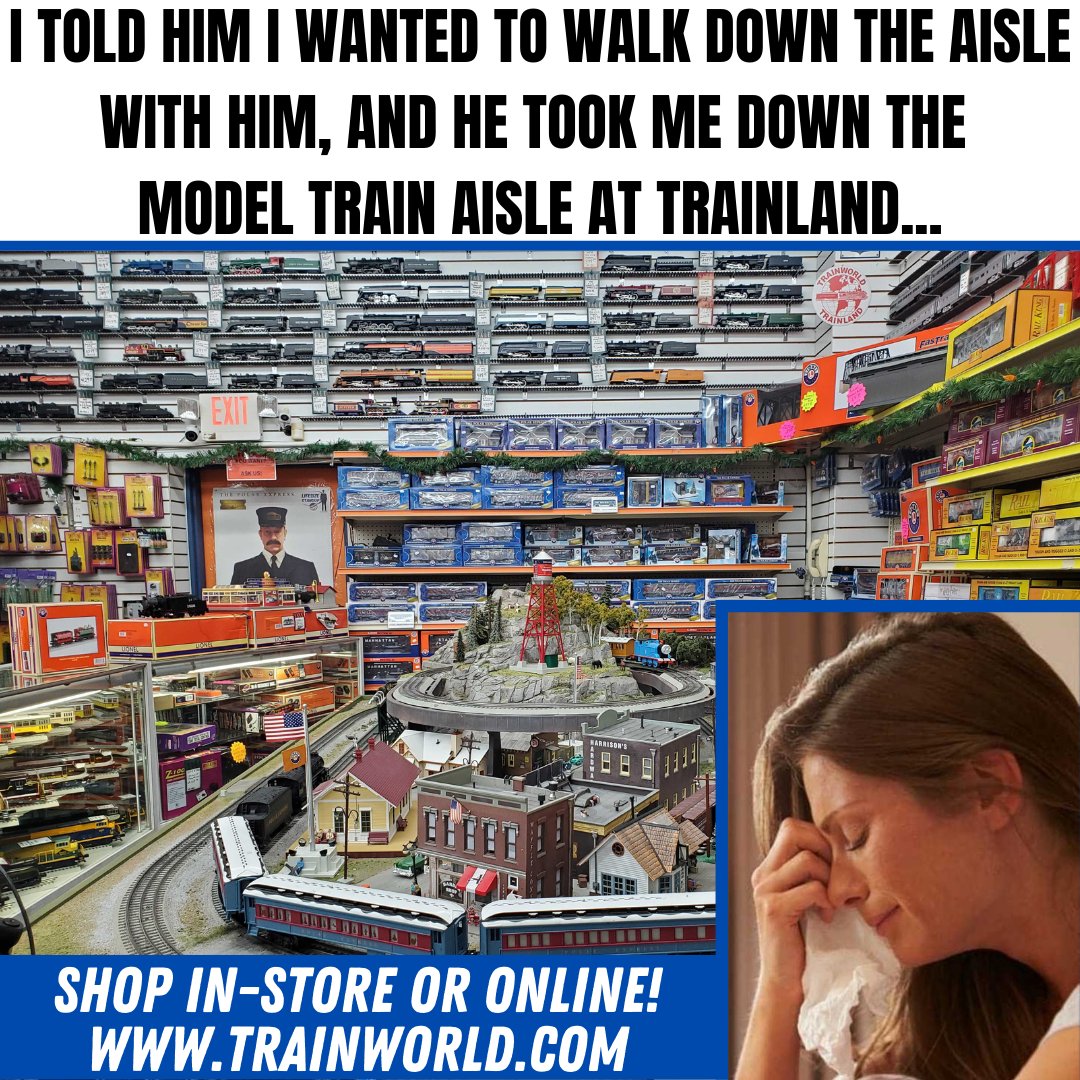 Trainworld TrainWorld on Twitter: