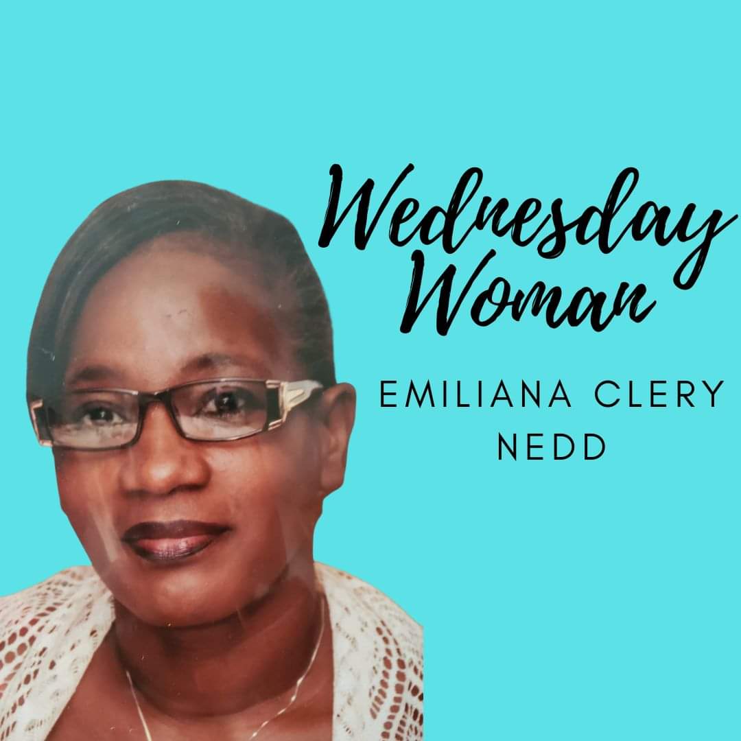 THECNFO's tweet photo. Emiliana Clery Nedd is the present president of the Castries Fishers Cooperative Society Ltd (C.F.C.S.L).  She is an entrepreneur and is presently going into the real-estate market.  Her goal for the cooperative is to put it second to none on the island of Saint Lucia. https://t.co/P7m9XMlC8T