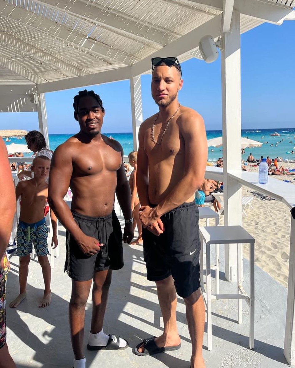 Kaemun 🇯🇲 tweet media