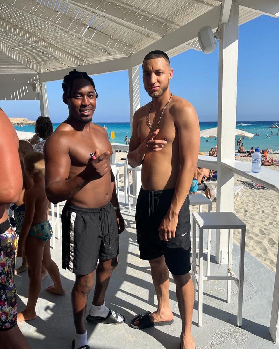 Kaemun 🇯🇲 tweet media