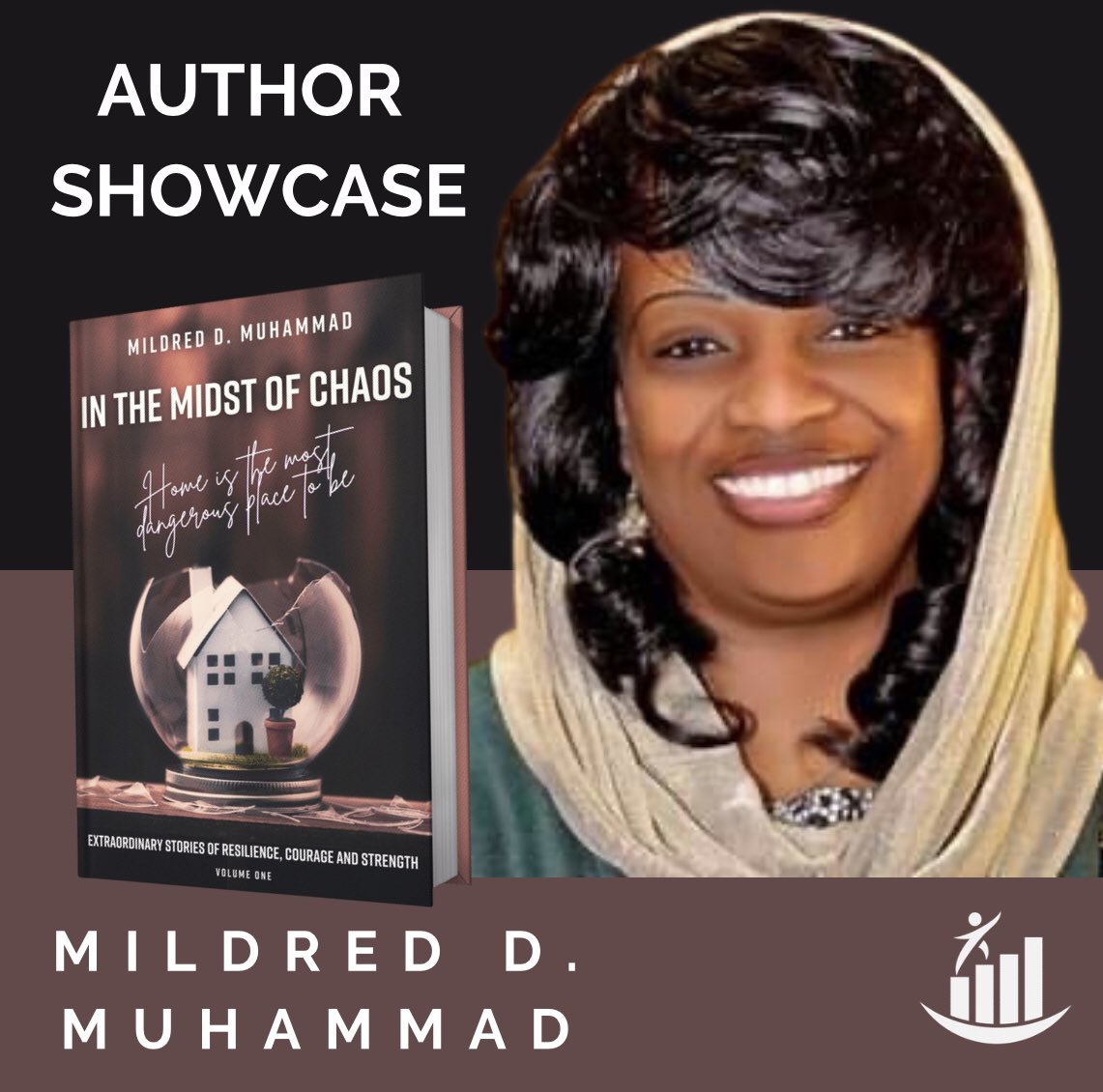 thebookchiefPH's tweet photo. An excerpt from @MildredMuhammad’s upcoming collaboration book; IN THE MIDST OF CHAOS.

“On October 23rd, the FBI &amp; ATF knocked on my door. They asked me to go to the police station for further questioning. We are going to name your ex-husband as the SNIPER…”
#DomesticAbuse https://t.co/QulEcNkLjj