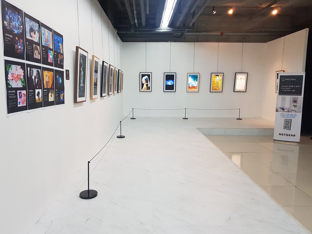 agijagiHAN's tweet photo. 9월3일(토) - 9월4일(일)
"OFFNODE SPACE"에서는
이제까지 제가 그려왔던 많은 작품들과
오픈씨나 트윗에 공개되지 않은 작품들도 함께 전시되며, 토크쇼도 진행됩니다.

(기획전 30%초대할인)
https://t.co/9FmCBYil2p
할인 코드: offlove

#NFT전시 #KNFT #KNFTartist  #offnodespace #아기자기한 https://t.co/thGn9bu5L7