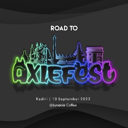 Hey Indonesia Lunacian! With this 🧵 we proud to announce that, we are inviting you guys on our very first <a href="/AxieInfinity/">Axie Infinity</a> Official IRL Meetup in Indonesia! Kita bakal merayakan era baru &amp; chapter terbaru dari Axie Infinity, yaitu Origin!!