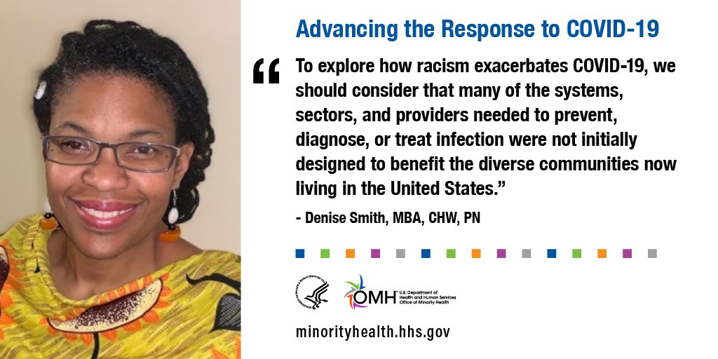 MinorityHealth's tweet photo. Community health workers provide a great example of how we can implement culturally and linguistically appropriate health materials. Read our latest blog to learn how breaking down barriers of communication can #BoostYourCommunity: https://t.co/VR9pmhr8td https://t.co/8NFBwh2Jpx