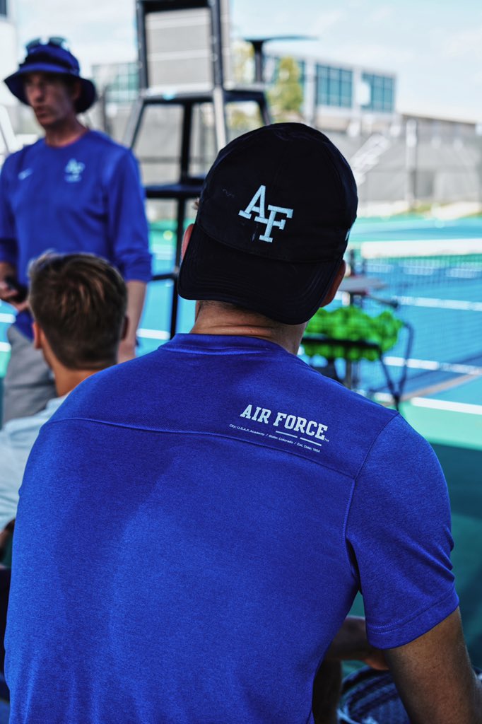 ✨It’s in the details✨

City: U.S.A.F. Academy / State: Colorado / Est. Date: 1954