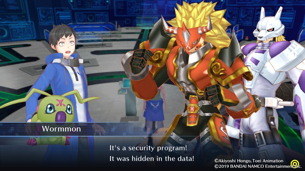 ahmadmanga's tweet photo. Wrote about my experience in two battles I liked in #DigimonStory #HackerMemory.
Read about my fights against #Agnimon #Lobomon and #Sistermon here: https://t.co/wYl3jztR0g
#Digimon #Hive #HiveChat https://t.co/6596efnIkZ