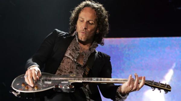 Happy Birthday Vivian Campbell. (60) August 25th, 1962.  
