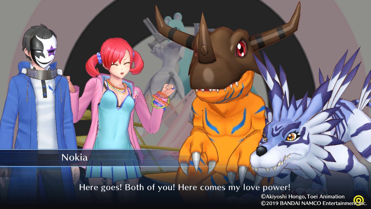 ahmadmanga's tweet photo. Wrote about my experience in two battles I liked in #DigimonStory #HackerMemory.
Read about my fights against #Agnimon #Lobomon and #Sistermon here: https://t.co/wYl3jztR0g
#Digimon #Hive #HiveChat https://t.co/6596efnIkZ