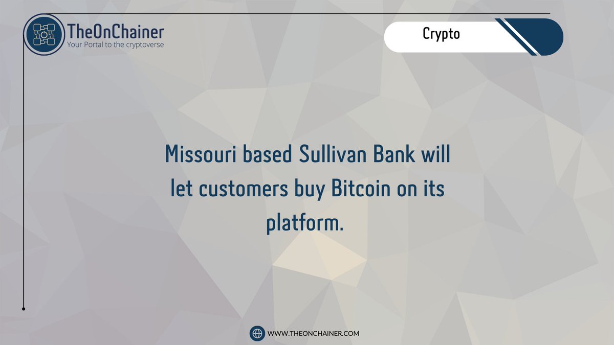 The OnChainer tweet media