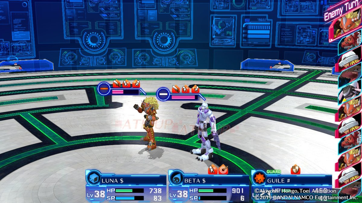 ahmadmanga's tweet photo. Wrote about my experience in two battles I liked in #DigimonStory #HackerMemory.
Read about my fights against #Agnimon #Lobomon and #Sistermon here: https://t.co/wYl3jztR0g
#Digimon #Hive #HiveChat https://t.co/6596efnIkZ