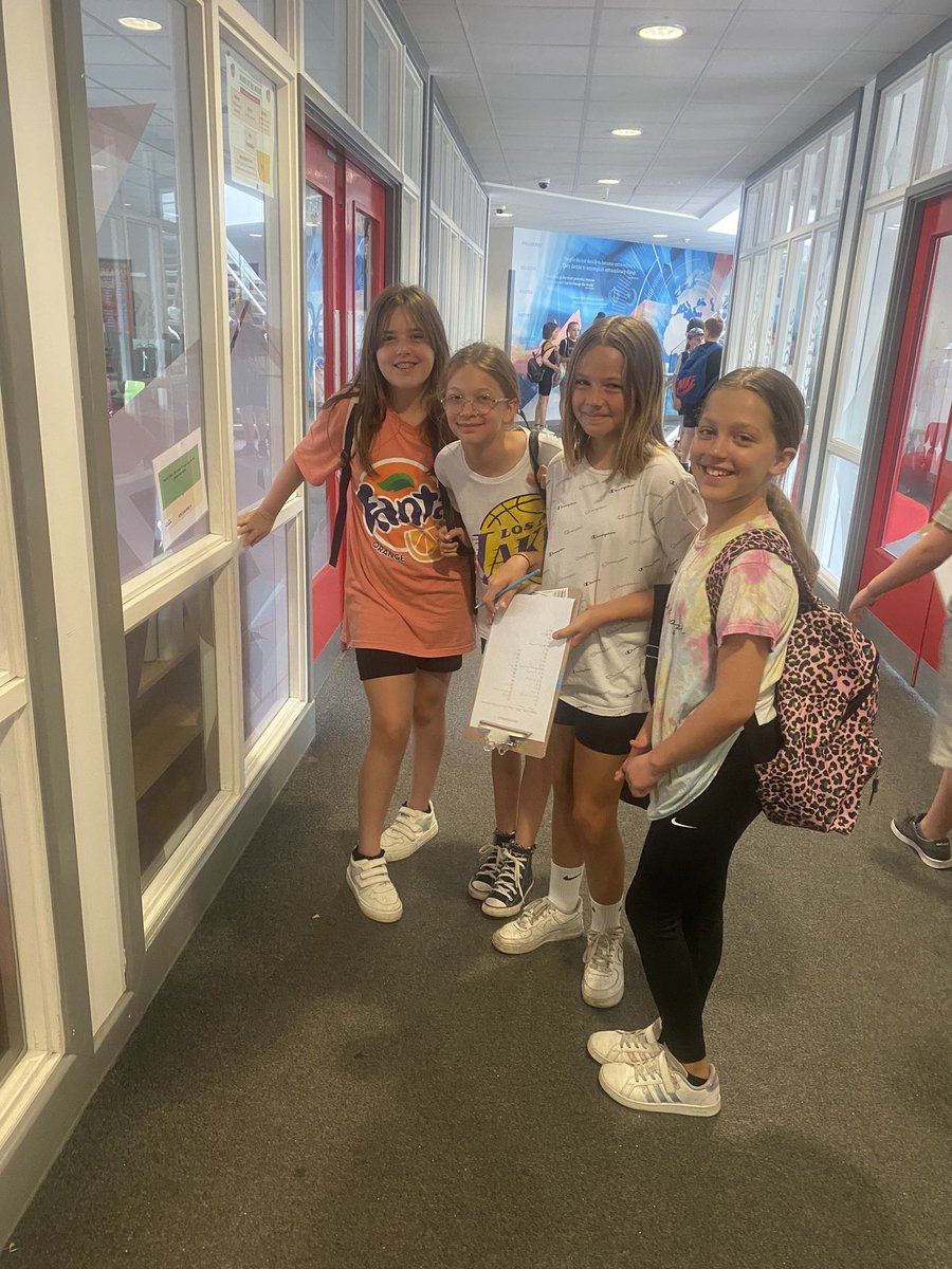 Venture_Summer's tweet photo. Day 3 has been absolutely brilliant, students have been taking part in new activities today such as dodgeball, basketball and ultimate frisbee as well as all of the other activities we’ve had running throughout the week! It’s been an incredible day and the sun has been shining! https://t.co/TOwnnL4xFe