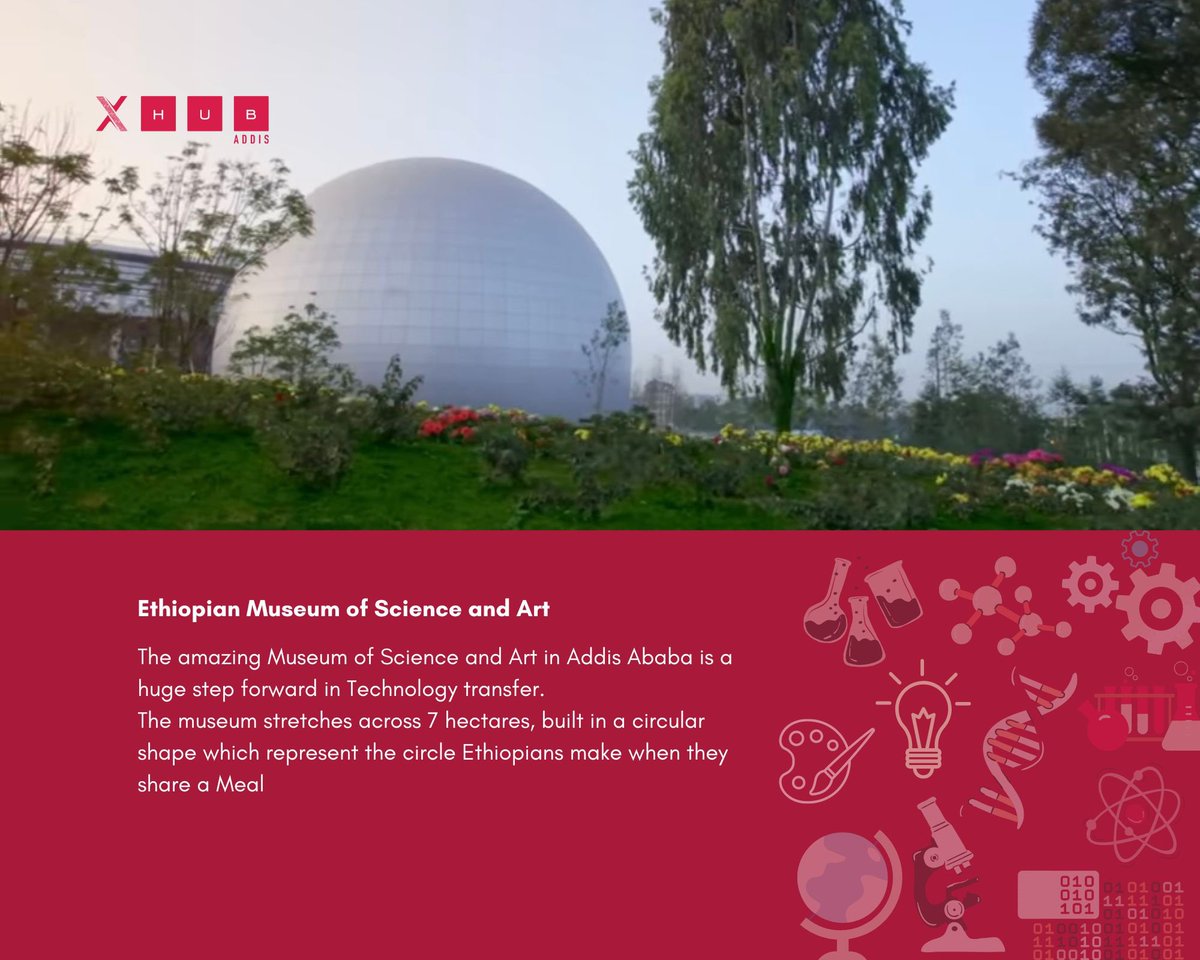 xHub Addis tweet media
