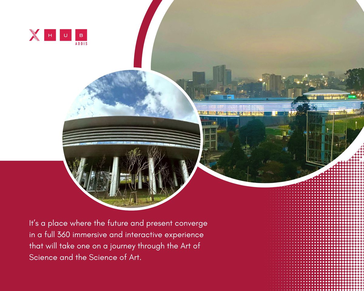 xHub Addis tweet media