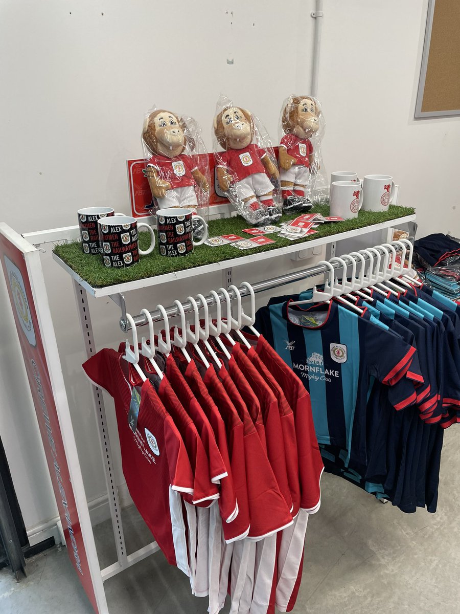 therailwaymensg's tweet image. 🚨We are so excited to announce🚨#

We are delighted to announce that we have secured a unit at the Market Hall in Crewe. It is a great opportunity to embed ourselves in the local community and promote the fans group and the football club at the same time.   1/2  #crewealex