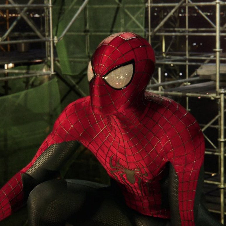 the amazing peter three