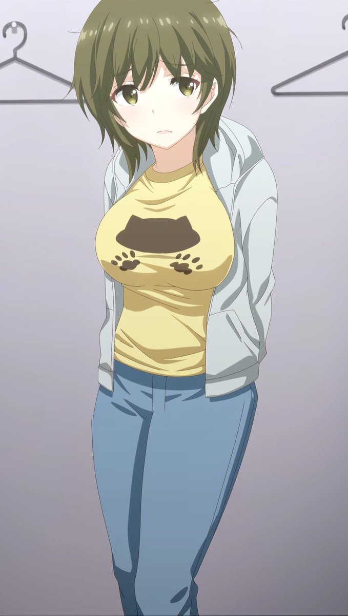 NoAnimeNoLifeTH's tweet photo. #連れカノ https://t.co/SZPvSmPOIG