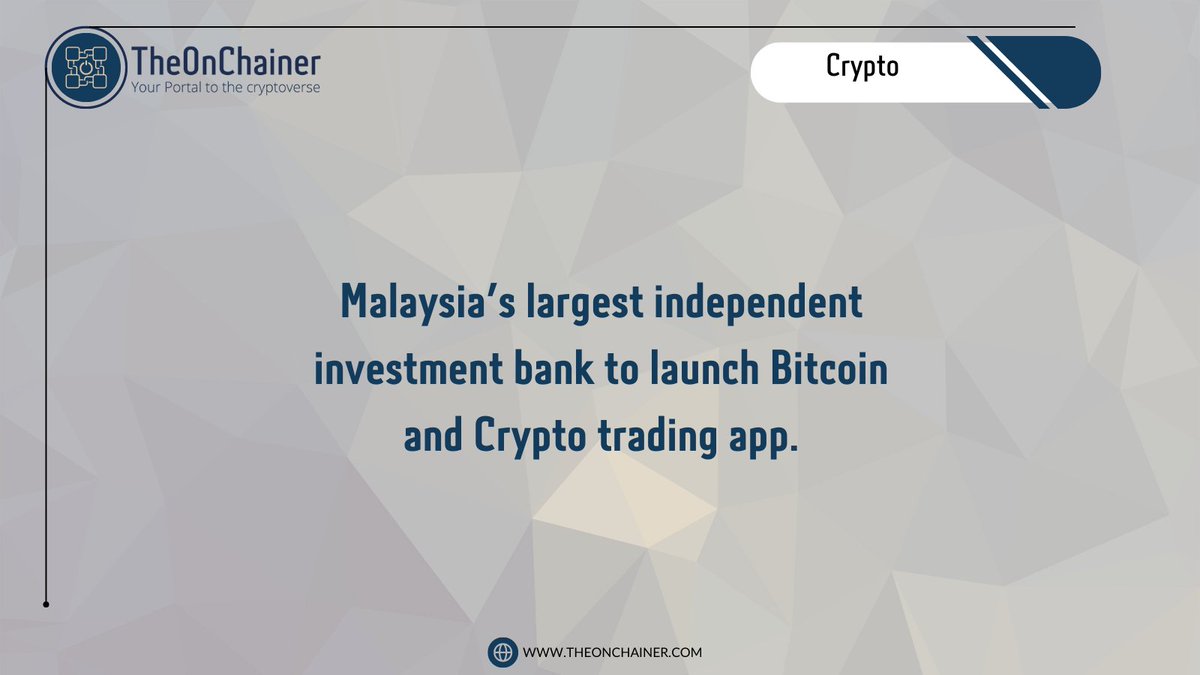 The OnChainer tweet media