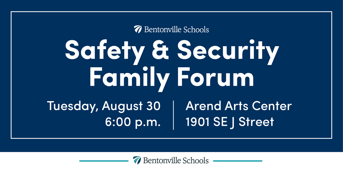 Bentonville Schools tweet media