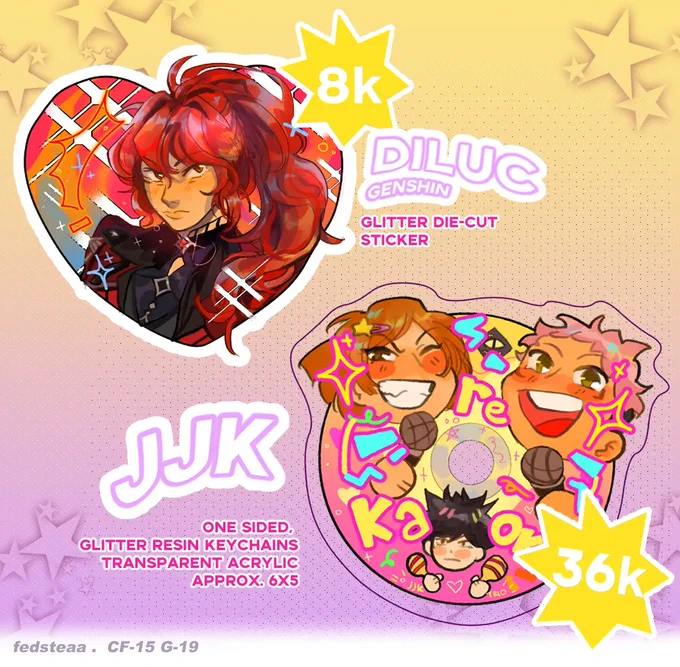 [likes and rts are appreciated!]my cf-15 catalogue!! I'm also opening preorders!! (specifically for photocards,prints, and keychains)!   pre order period will be from 24-26 august![PRE-ORDER  ]#comifuro15 #comifuro15catalogue #cf15 