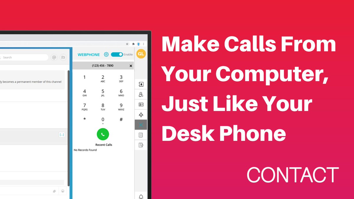 simplifi_io's tweet image. Simplifi Station includes a world-class desktop client with all the features you need to stay connected with your team from anywhere.

Learn more at: hubs.la/Q01kfNW90

#Desktopclient #deskphone #call #VoIP #webcall #telecom #communicate