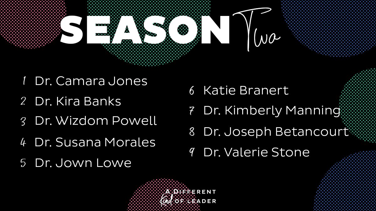 Happy #waybackwednesday! Make sure to check out all of these amazing episodes from season two of #dkl!