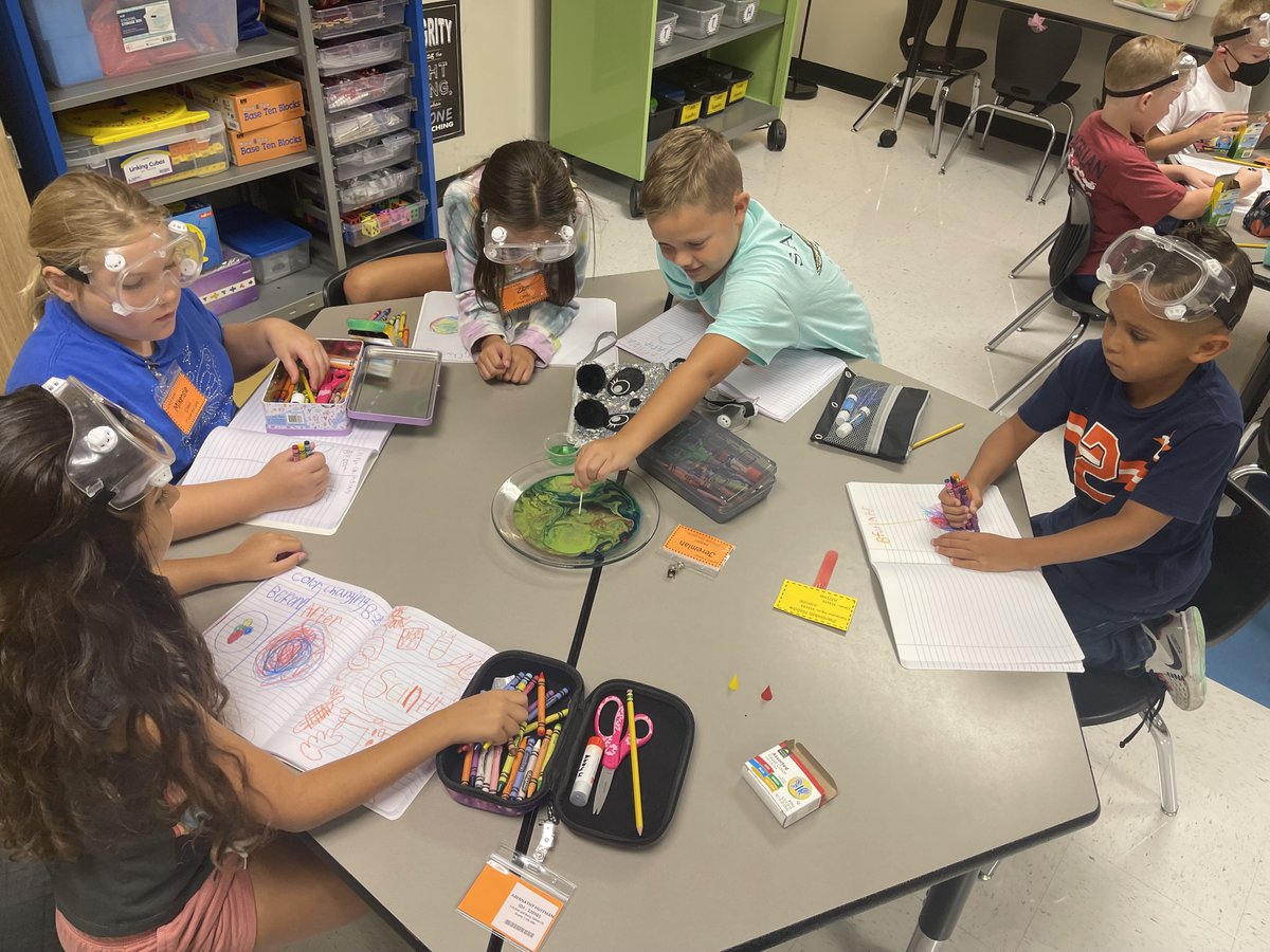 Nelson Elementary, AlvinISD tweet media