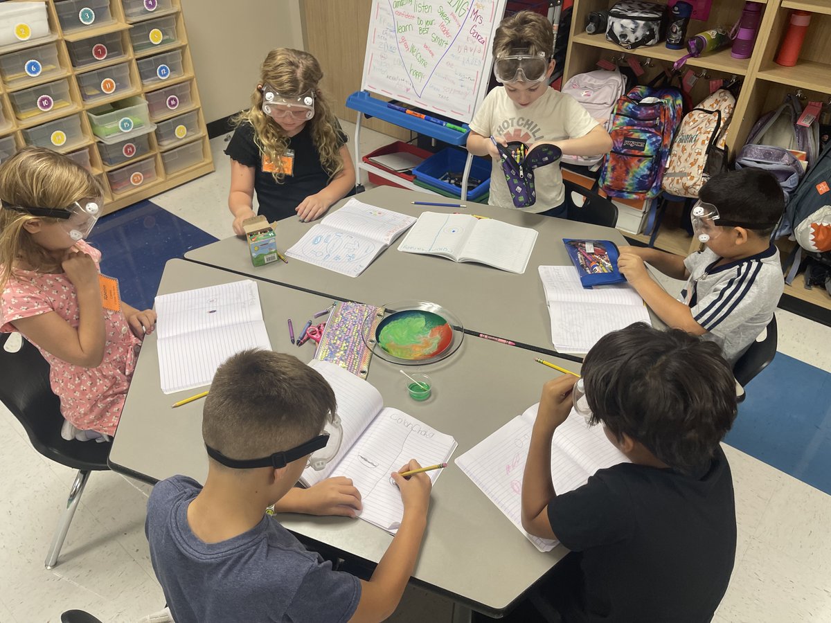 Nelson Elementary, AlvinISD tweet media