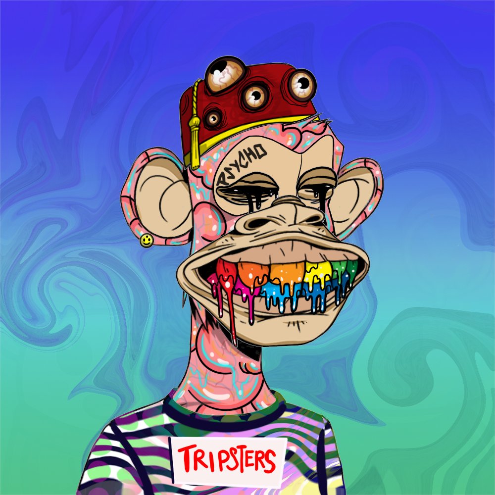 TrippedBAYC tweet media