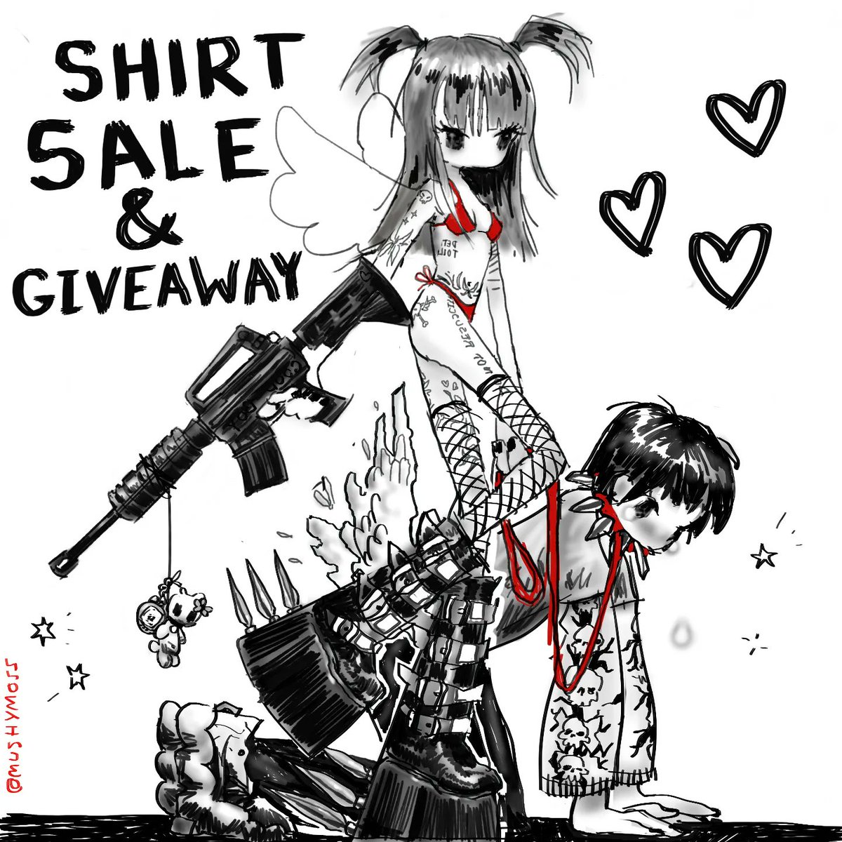 Open for shirts sale 🖤💥 
