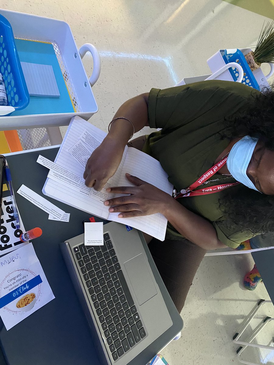 LiteratuHER's tweet photo. Today was my first #GOTIP MEETING as an induction advisor!
We laughed, we joked, and we dug into instructional planning and it’s importance ✨ check out our highlights below!
@NewCollegePk_ES @dr_otway https://t.co/6Hl7yxGq4C