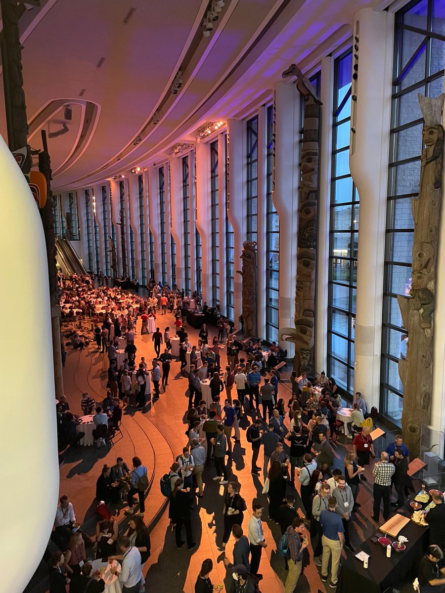 NACOB (@nacobiomechs) on Twitter photo Hope you all had a great time at the Opening Reception on Monday evening, and enjoyed the other social events throughout the week. 
The Conference Dinner is happening TONIGHT at the Trillium Ballroom. Doors open at 6:30pm. Pre -registration is required. Hope you all had a great time at the Opening Reception on Monday evening, and enjoyed the other social events throughout the week. 
The Conference Dinner is happening TONIGHT at the Trillium Ballroom. Doors open at 6:30pm. Pre -registration is required.
