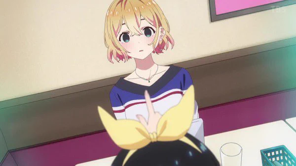 #彼女お借りしますマミちゃん怖すぎる... 