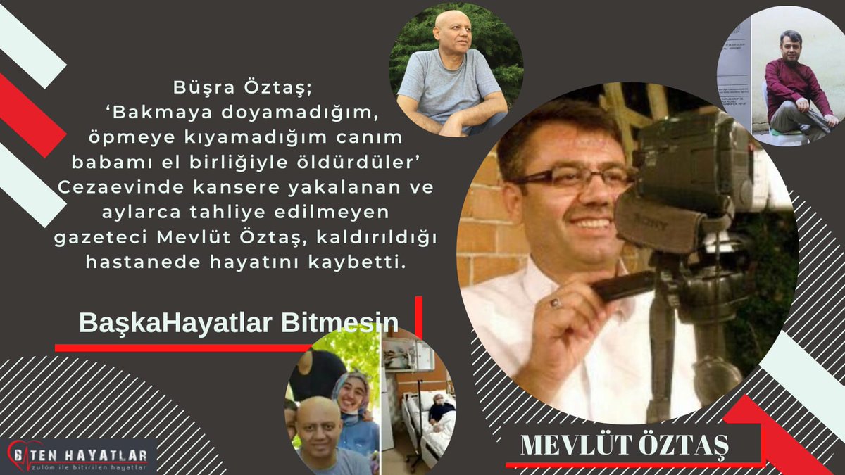 @Fraumulteci @humkaplan @adalet_bakanlik @TC_icisleri @bybekirbozdag BaşkaHayatlar Bitmesin