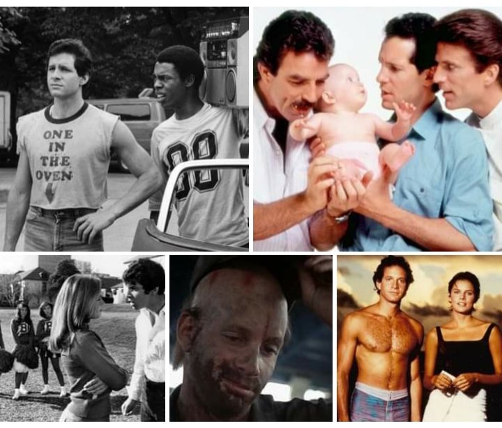 Happy Birthday Steve Guttenberg (8/24/58). 