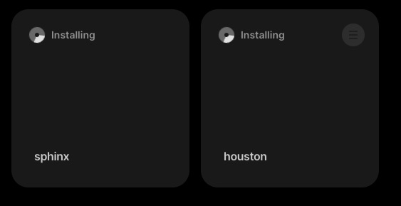 lancelumix's tweet photo. @AssemblyCap the houston app is perpetually installing on my ship (same with sphinx).. Any idea how to resolve this? https://t.co/ilVq1EnRtK