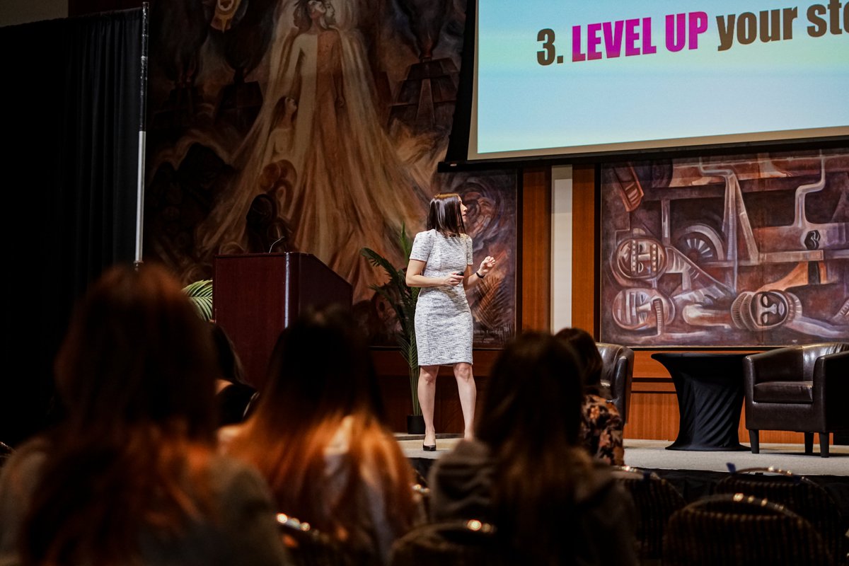 Women in Leadership Conference tweet media