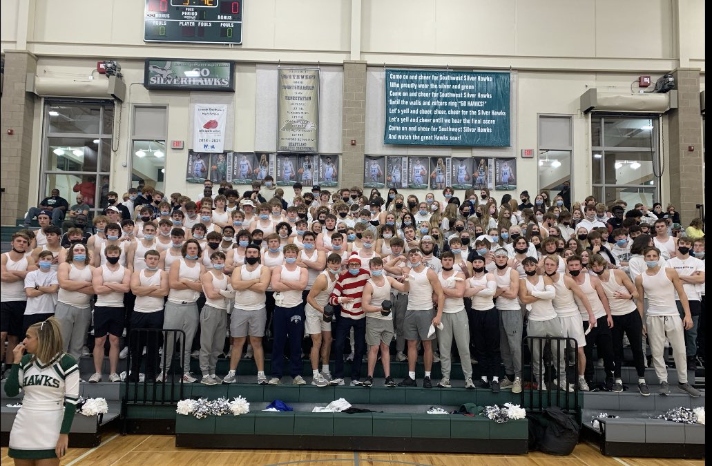 Lsw_sff's tweet photo. FIRST VOLLEYBALL MATCH‼️🏐

🆚Norfolk
📍The Nest 
⏰6:30 Tomorrow (Thursday)
Theme: Whiteout https://t.co/KLAdm8wGdO