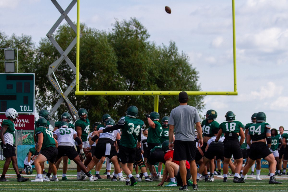 Bemidji State Football tweet media