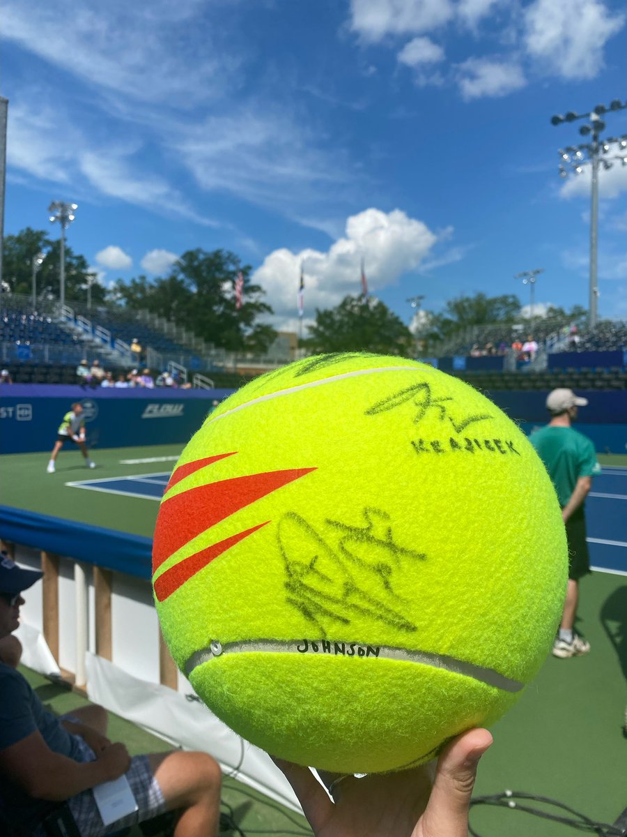 Winston-Salem Open tweet media
