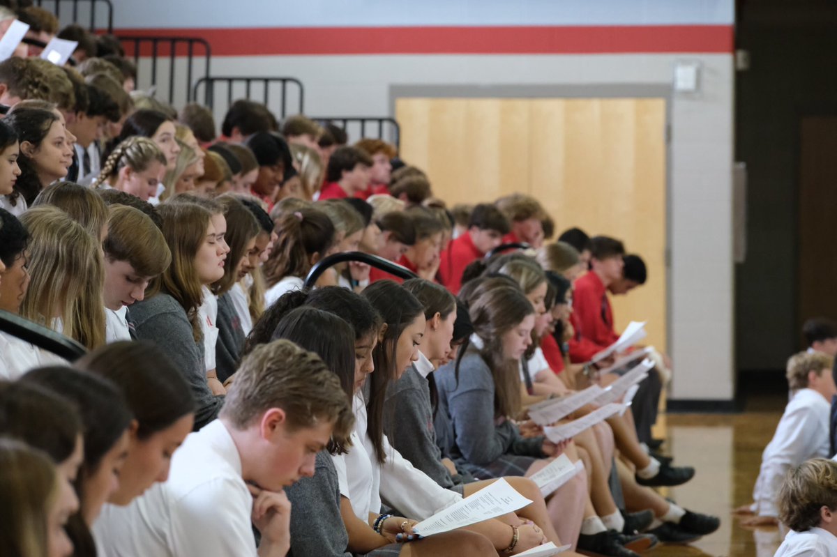 St. Michael CHS tweet media