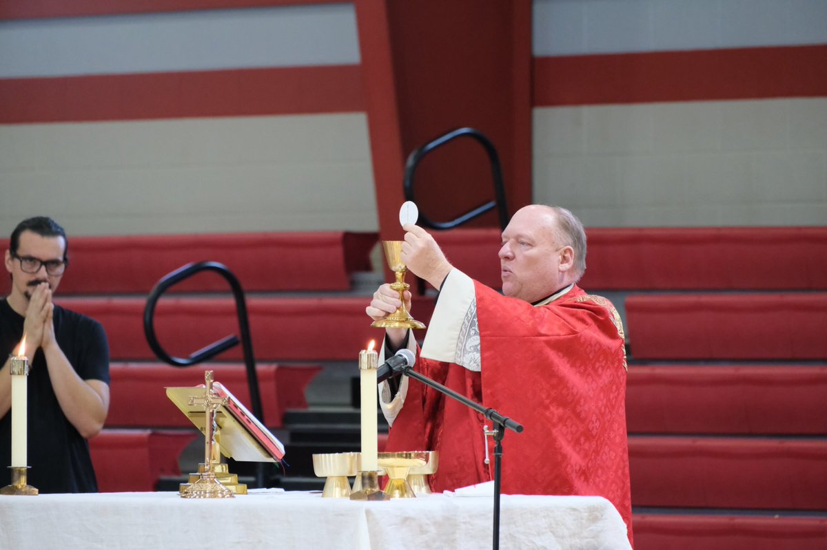 St. Michael CHS tweet media