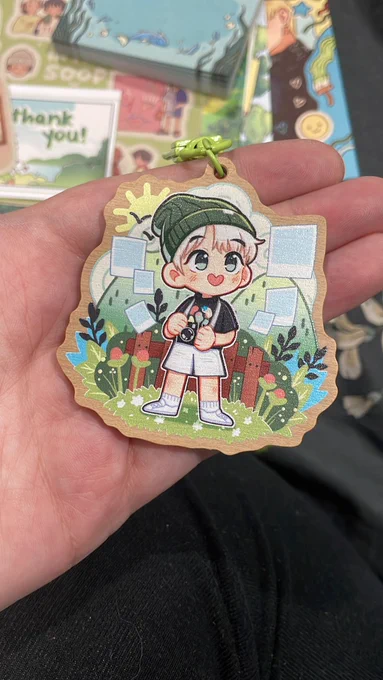 I literally screamed oh my god shut up this is the cutest ever 