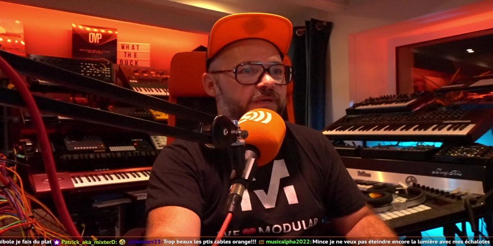 Les Sondiers tweet media