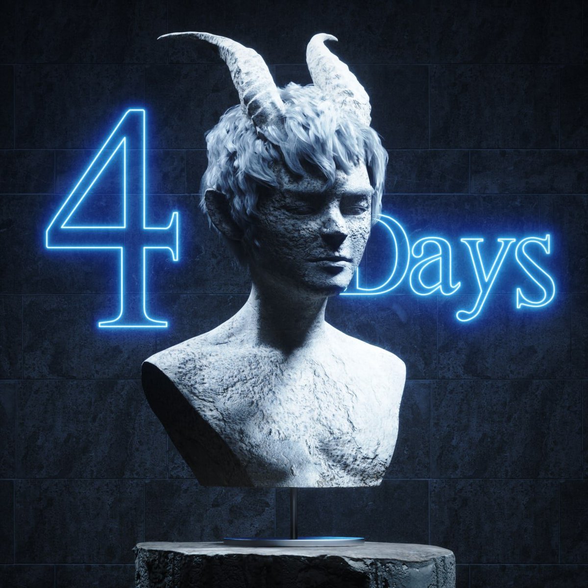 The whitelist is 95% full - Last spots will only be given in our discord😈

⁜ 4 DAYS LEFT ⁜