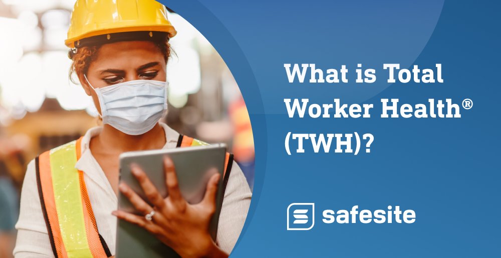 An evolved understanding of what safety means brought about NIOSH’s Total Worker Health (TWH) program. What is #totalworkerhealth? Why integrate it into your safety program? Does it produce real results for small and mid-market businesses? Find out: bddy.me/3Tf0C4Q