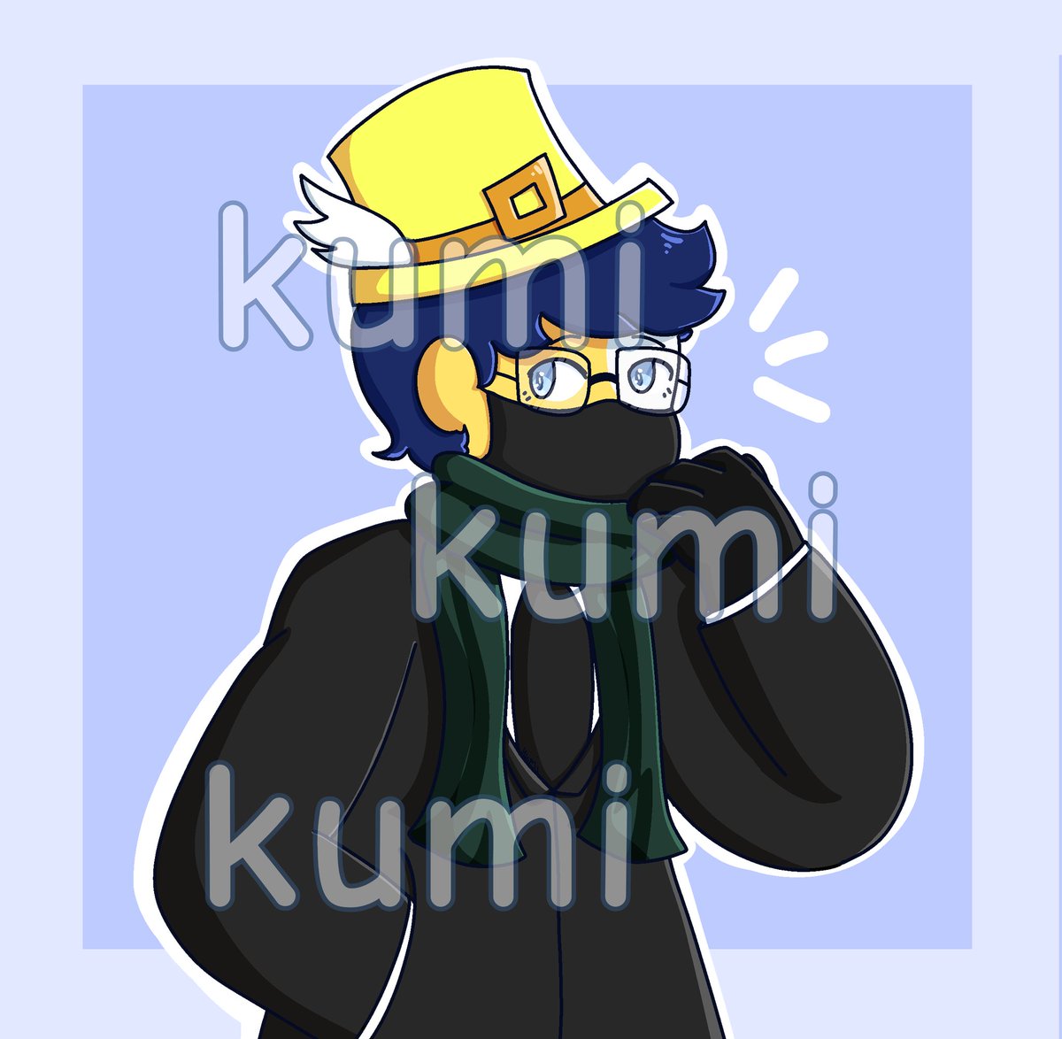 idoartstuffig's tweet photo. Robux commison i did for @hatadel_a_bell !! Tysm for commisoning mee!! 
#commissions #robuxart #robuxcommisions #roblox https://t.co/OmQwOCCt8Z