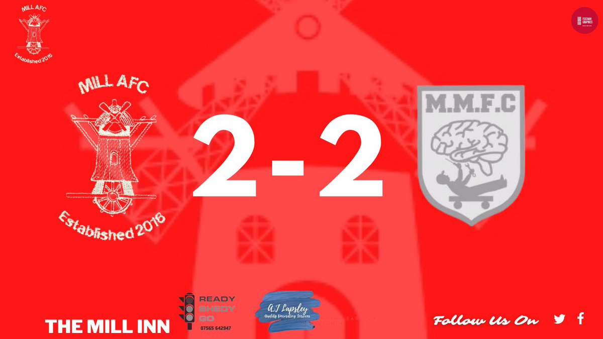 Mill AFC tweet media