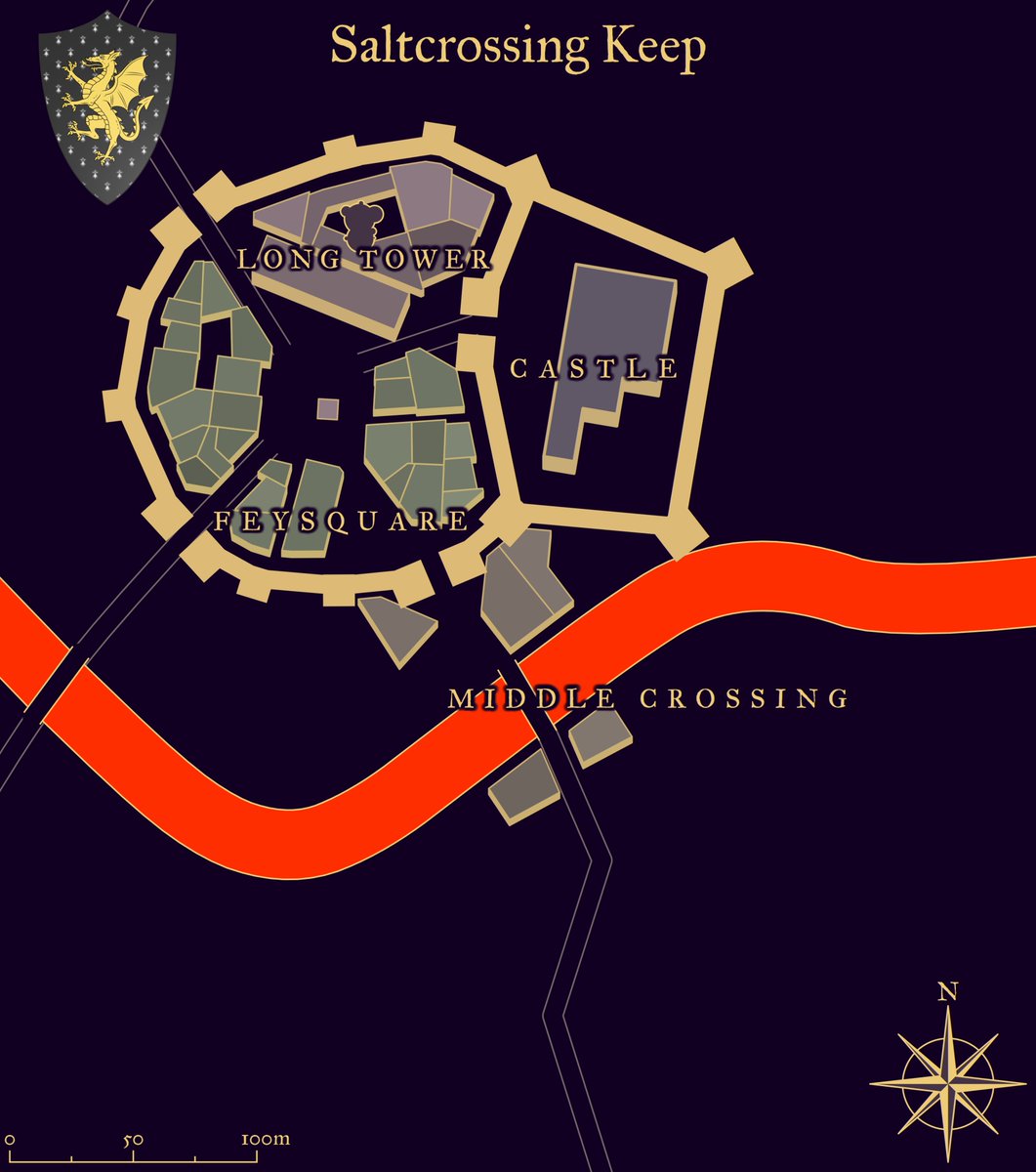medievalcities's tweet photo. Saltcrossing Keep.

Size: Small
Faction: Flamebreakers

The rarest lands, full of minerals. Who will become owner of it and conquer mainland?

#DegenMints #Nfts #MintingSoon #Alphacall https://t.co/2PcRzzLa2W